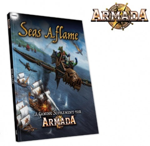 Armada: Seas Aflame