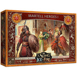 A Song of Ice & Fire: Martell Heroes #1
